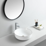 Νιπτήρας πάγκου από πορσελάνη (875)