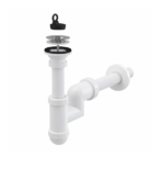Σιφών Νιπτήρος ALCAPLAST 1 1/4"