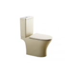 Δίχωρη Λεκάνη Τουαλέτας BEIGE