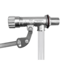 Φλοτέρ RIZZO MASTER 3/4″ Νίκελ Ολικής Παροχής με Έδρα & Ελατήριο Inox