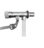 Φλοτέρ RIZZO MASTER 3/4″ Νίκελ Ολικής Παροχής με Έδρα & Ελατήριο Inox