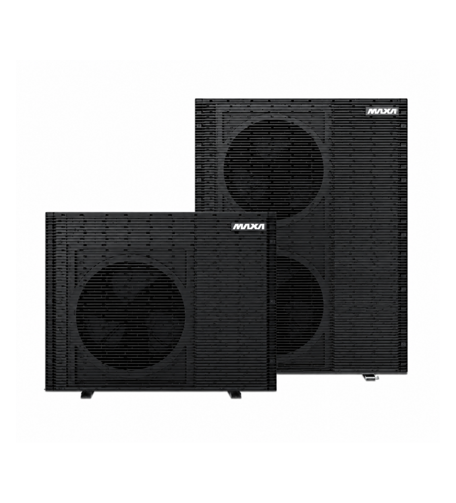 MAXA i-290 0112 Inverter Αντλία Θερμότητας Monobloc R290 13,7 kW - Image 1