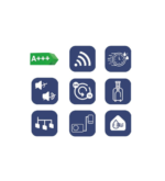 Αντλία Θερμότητας 14kW AL-THERMA Monobloc AUX ACHP-H14/4R3HA-M(NE) - Image 2