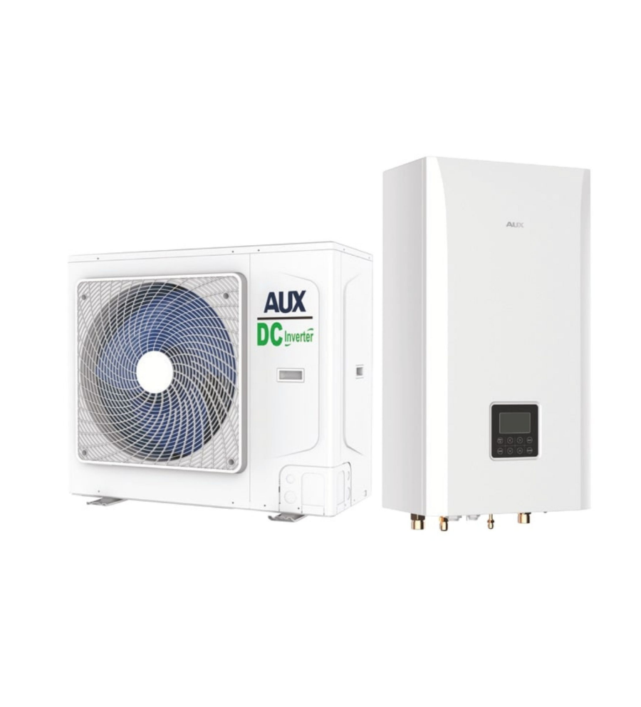 Αντλία Θερμότητας Split 4kW AL-THERMA AUX ACHP-H04/4R3HA-I / ACHP-H04/4R3HA-O - Image 1