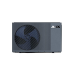 Αντλία Θερμότητας AL-THERMA Monobloc 16kW Τριφασική AUX ACHP-H16/5R2HA-M με Ηλεκτρική Αντίσταση 9kW (R290)