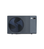 Αντλία Θερμότητας AL-THERMA Monobloc 4kW AUX ACHP-H04/4R2HA-M με Ηλεκτρική Αντίσταση 3kW (R290)