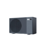 Αντλία Θερμότητας AL-THERMA Monobloc 4kW AUX ACHP-H04/4R2HA-M με Ηλεκτρική Αντίσταση 3kW (R290) - Image 2