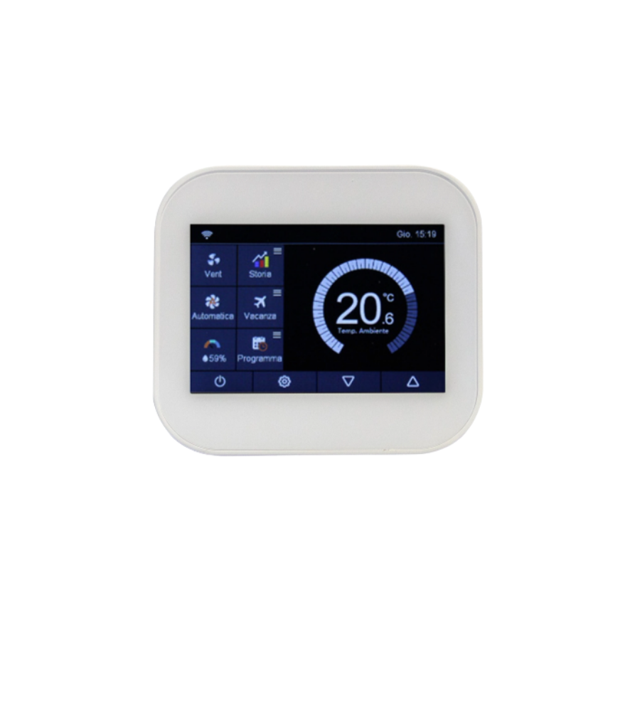 Θερμοστάτης AIRMUST 3V A1 - Image 1