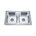 Νεροχύτης Κουζίνας INOX (8050ST)