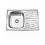 Νεροχύτης Κουζίνας INOX (8050PFRT)