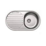 Νεροχύτης Κουζίνας INOX (7944T)