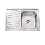 Νεροχύτης Κουζίνας INOX (8050PFLT)