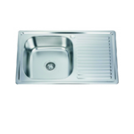 Νεροχύτης Κουζίνας INOX (8050PFT)