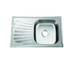 Νεροχύτης Κουζίνας INOX (8022LT)