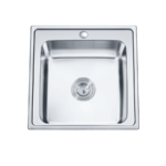 Νεροχύτης Κουζίνας INOX (5050T)
