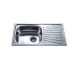 Νεροχύτης Κουζίνας INOX (7843T)