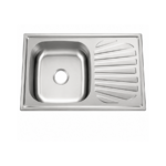 Νεροχύτης Κουζίνας INOX (8022RT)
