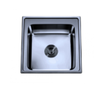 Νεροχύτης Κουζίνας INOX (5050B)
