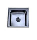 Νεροχύτης Κουζίνας INOX (5050B)