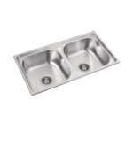 Νεροχύτης Κουζίνας INOX (7641GR) - Image 2