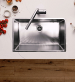 Νεροχύτης Κουζίνας INOX SATIN (7444T) - Image 2