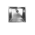 Νεροχύτης Κουζίνας INOX SATIN (4445T)