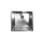 Νεροχύτης Κουζίνας INOX SATIN (4445T)