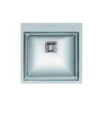 Νεροχύτης Κουζίνας INOX (4250H-50)