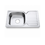 Νεροχύτης Κουζίνας INOX (7642D)