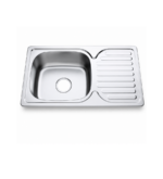 Νεροχύτης Κουζίνας INOX (7642D)
