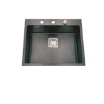 Νεροχύτης Κουζίνας INOX 6052B