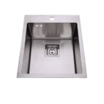 Νεροχύτης Κουζίνας INOX (4250H)