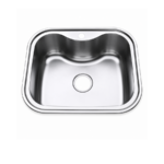 Νεροχύτης Κουζίνας INOX (5848)