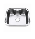 Νεροχύτης Κουζίνας INOX (5848)