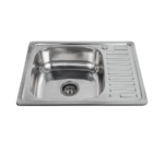 Νεροχύτης Κουζίνας INOX (6448L)