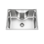 Νεροχύτης Κουζίνας INOX (6546/6545)