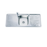 Νεροχύτης Κουζίνας INOX (12050D)