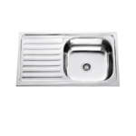 Νεροχύτης Κουζίνας INOX (7540L)