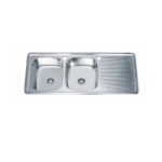 Νεροχύτης Κουζίνας INOX (12050SSR)