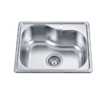 Νεροχύτης Κουζίνας INOX ΣΑΓΡΕ (4740)