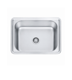 Νεροχύτης Κουζίνας INOX (6346)