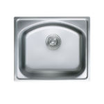 Νεροχύτης Κουζίνας INOX (5042)