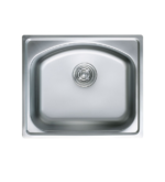 Νεροχύτης Κουζίνας INOX (5042)