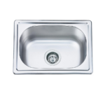 Νεροχύτης Κουζίνας INOX (4844)