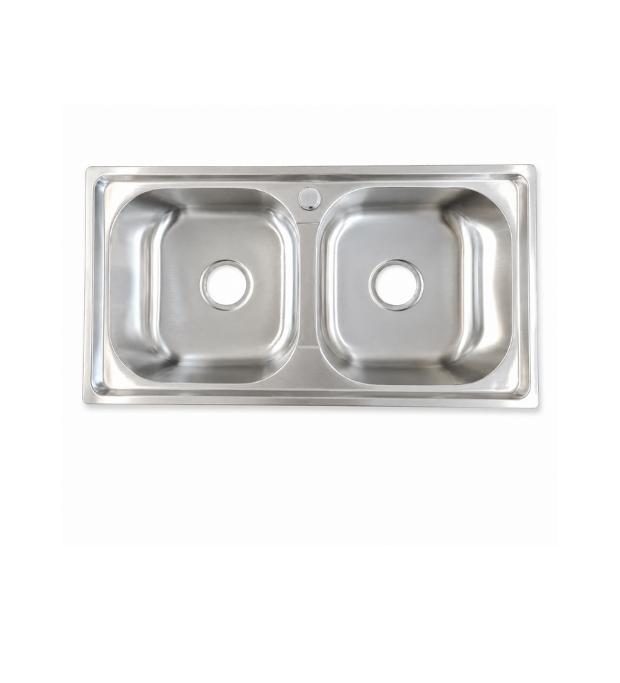 Νεροχύτης Κουζίνας INOX (7641GR) - Image 1